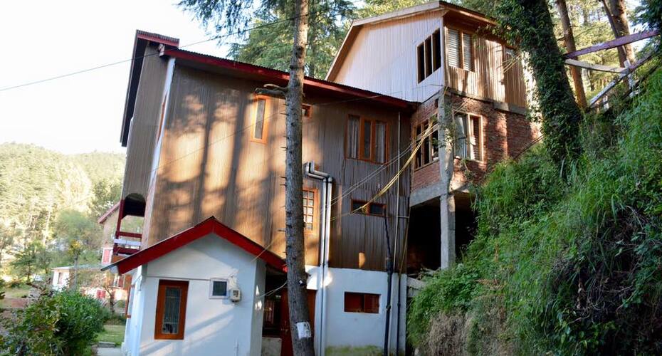 Hotel Aroma Top (Villa), Patnitop 3